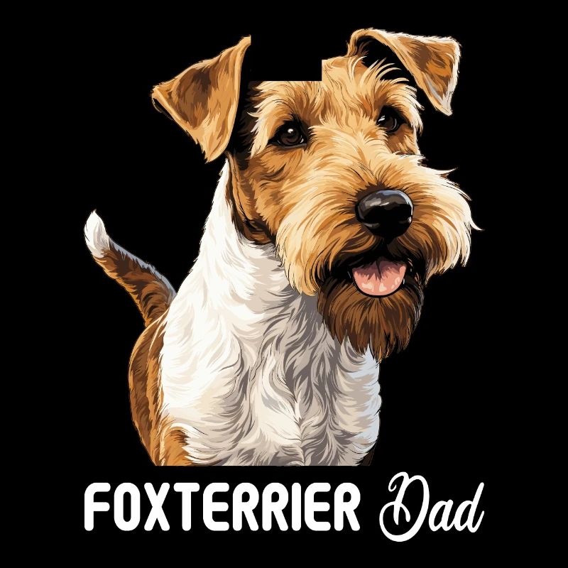 Chien Fox Terrier