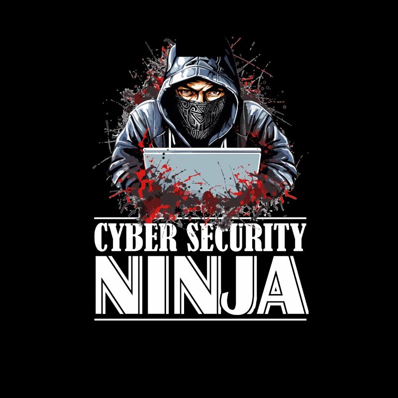 Ethical Hacker Pride: Cyber Security Ninja