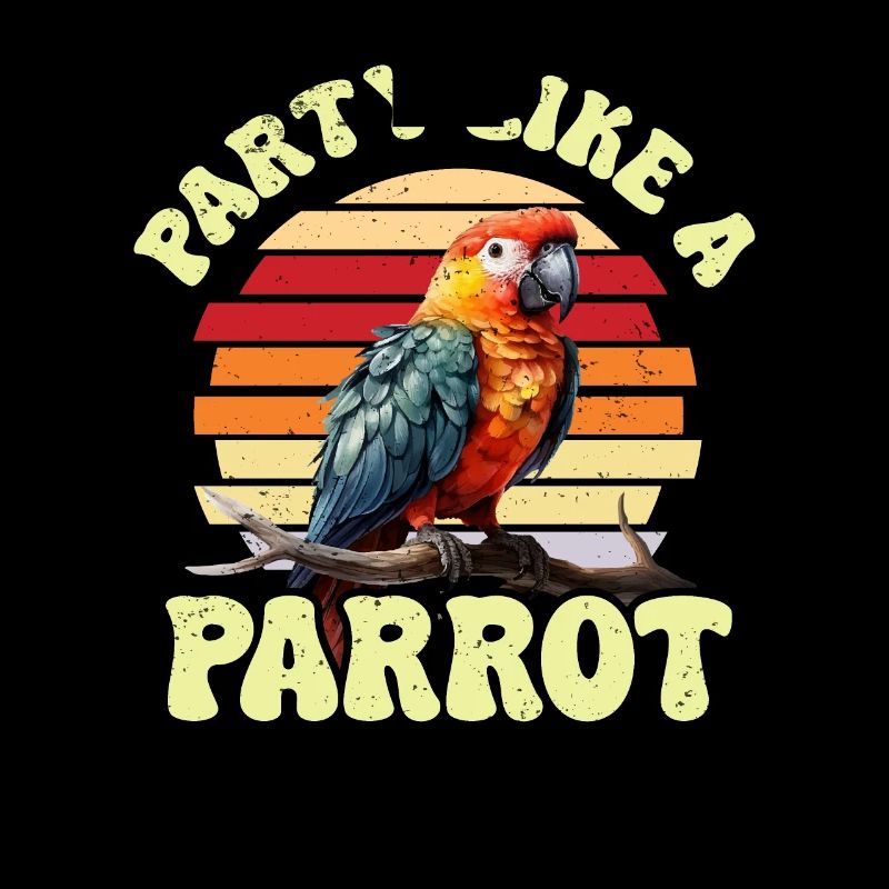 Perruche Perruche Oiseau Perruche Propriétaire