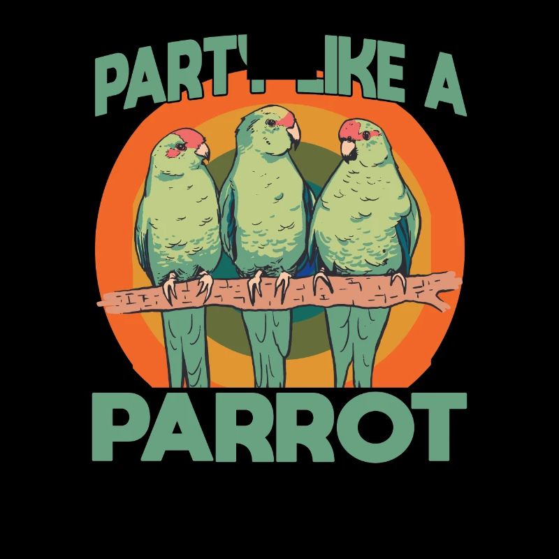 Perruche Perruche Oiseau Perruche Propriétaire