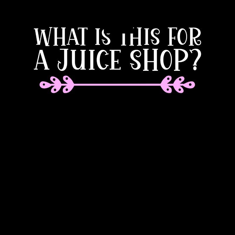 Qu’est-ce que c’est pour un magasin de jus ? Danglais