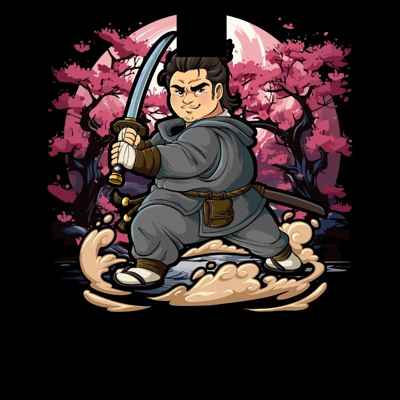 Samurai Männer