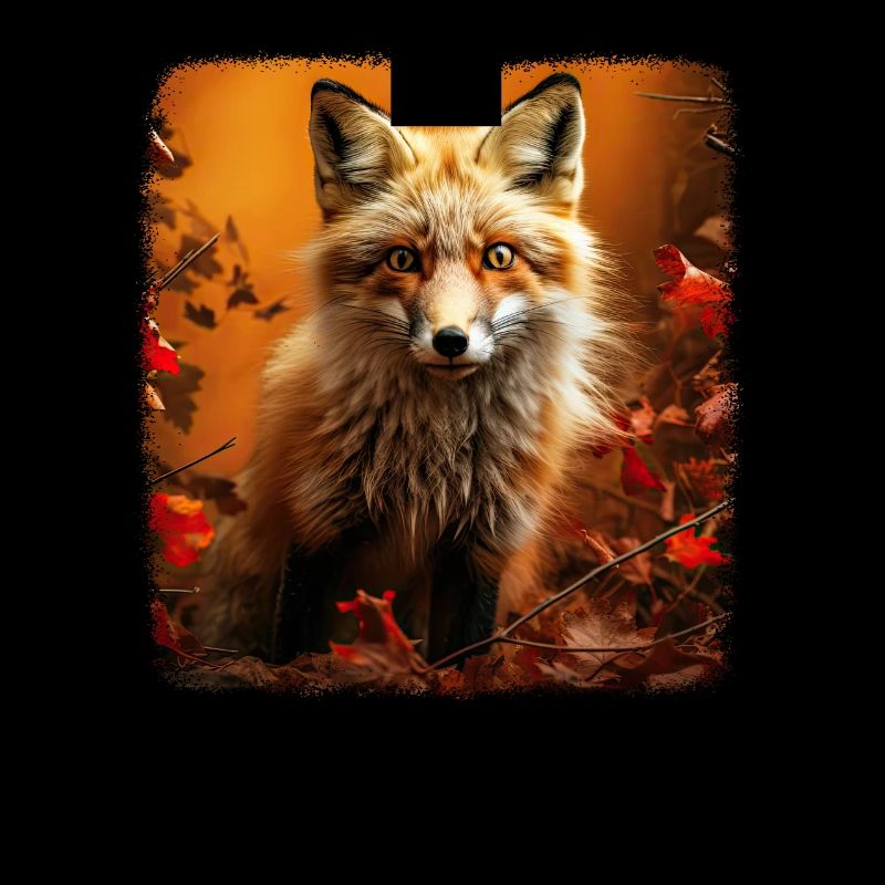 Füchse realistic Fuchs