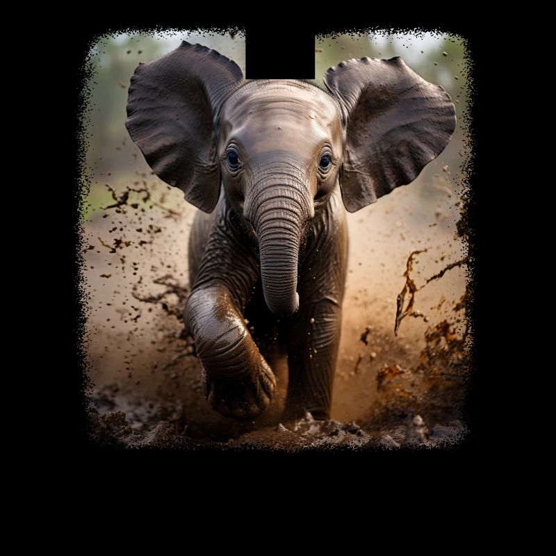 Elephant Realistic Elephant