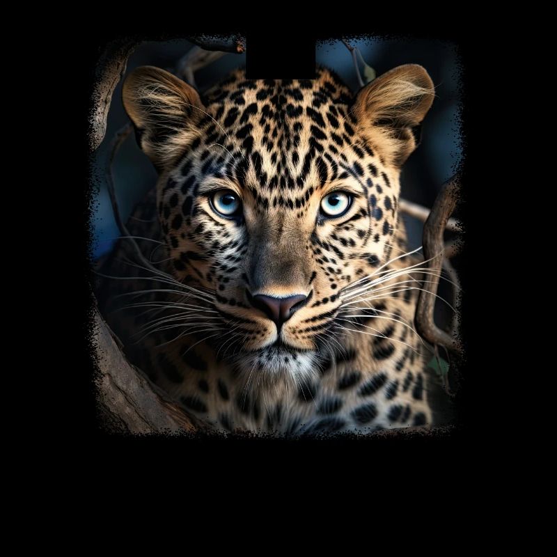Leoparde realistic Leopard