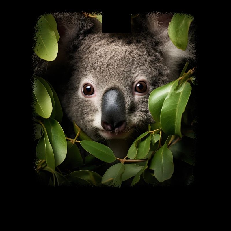 Koalas realistic Koala