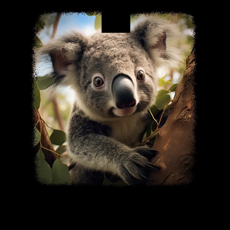 Koalas realistic Koala