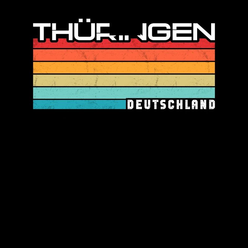 Thuringian Thuringian Thuringia