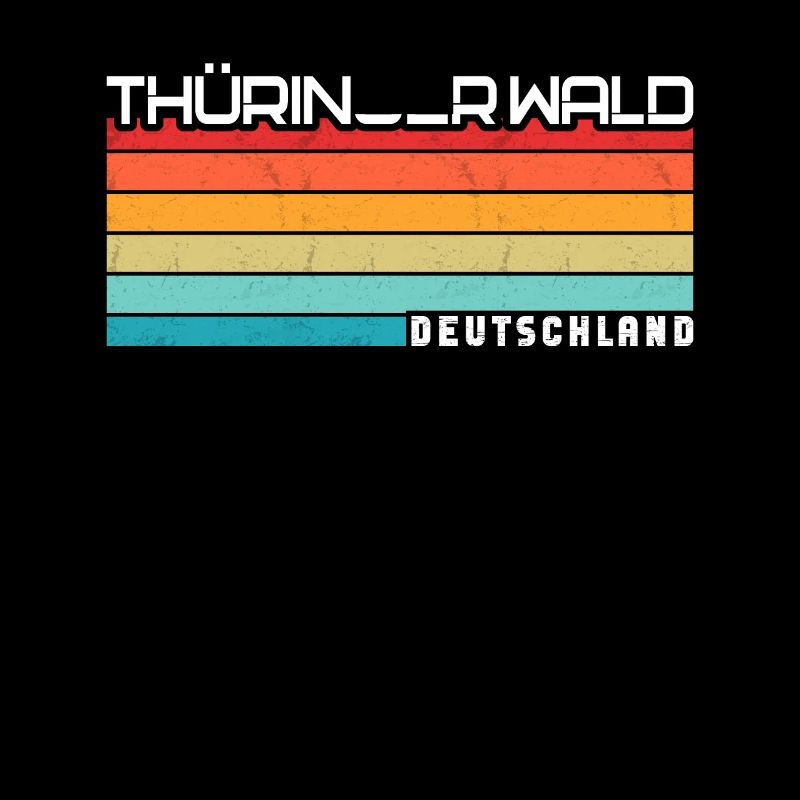 Forêt de Thuringe