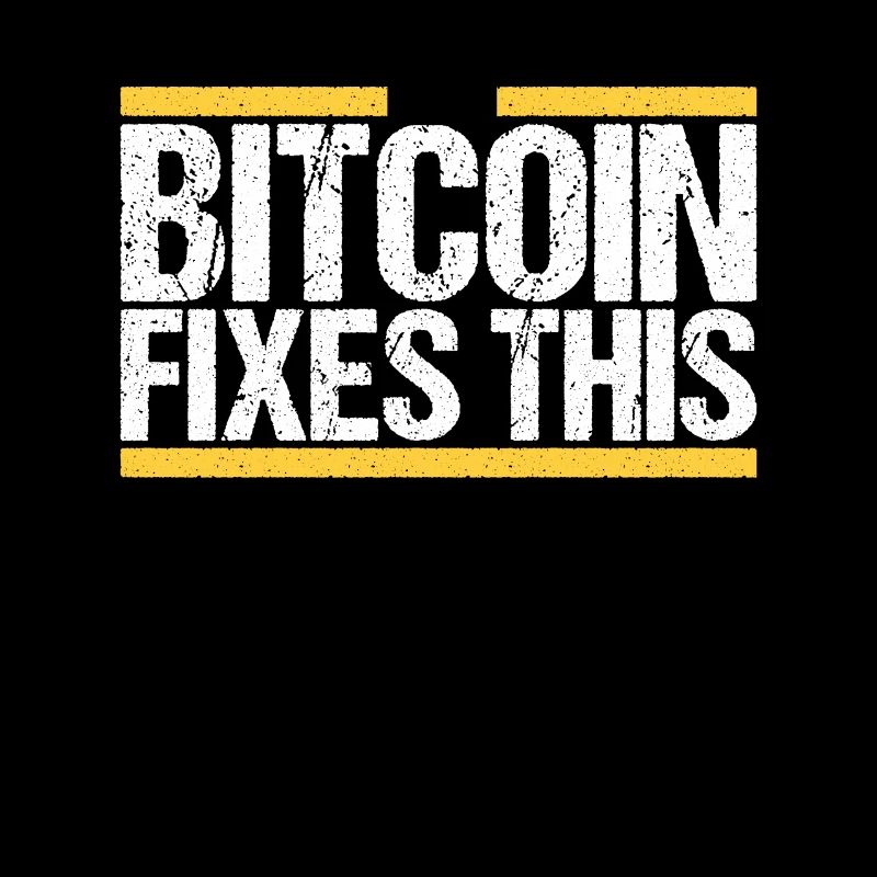 Bitcoin Fixes this