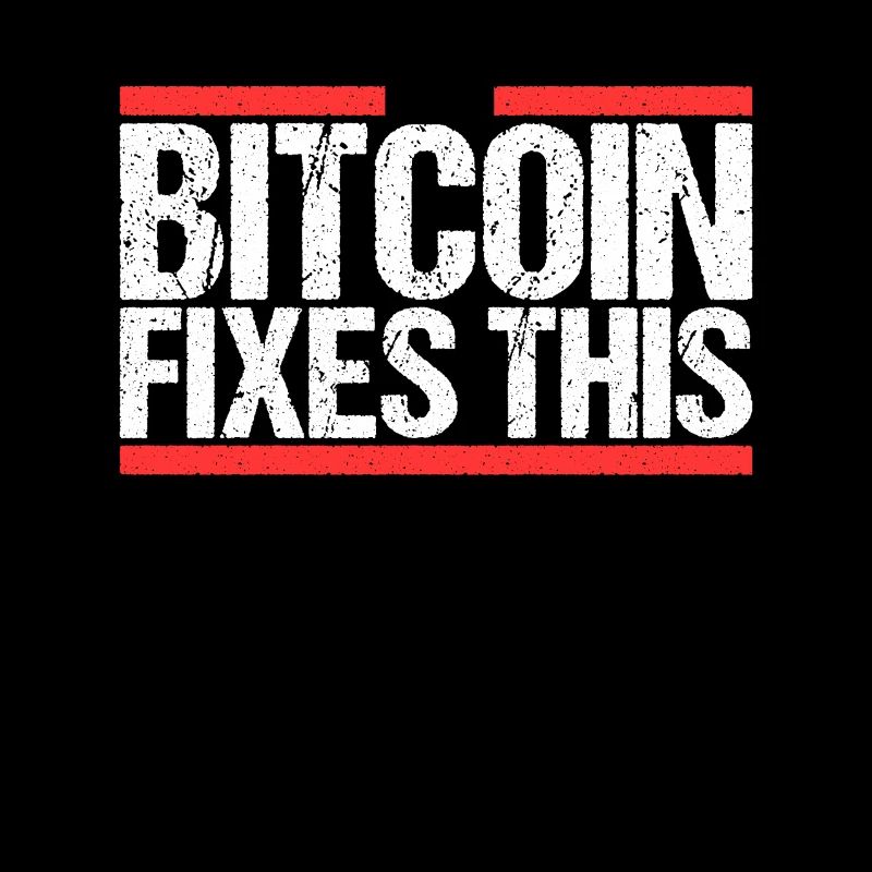 Bitcoin Fixes this