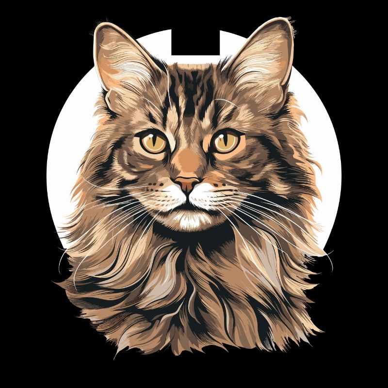 Cat Cats American Bobtail