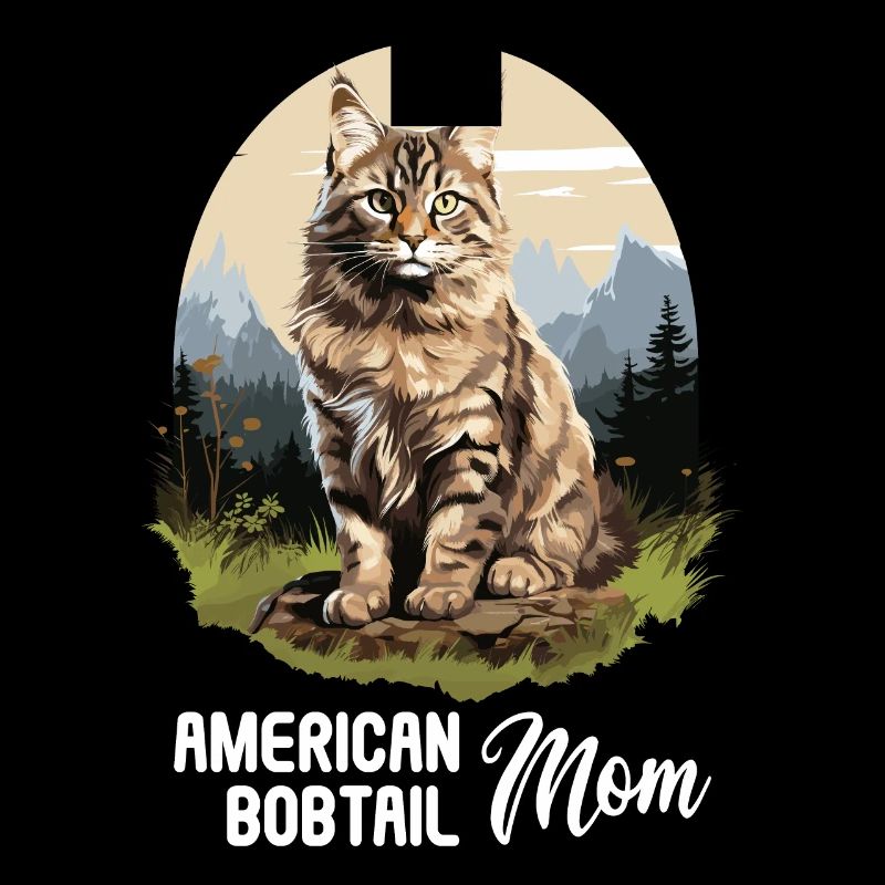 Chat Chats American Bobtail