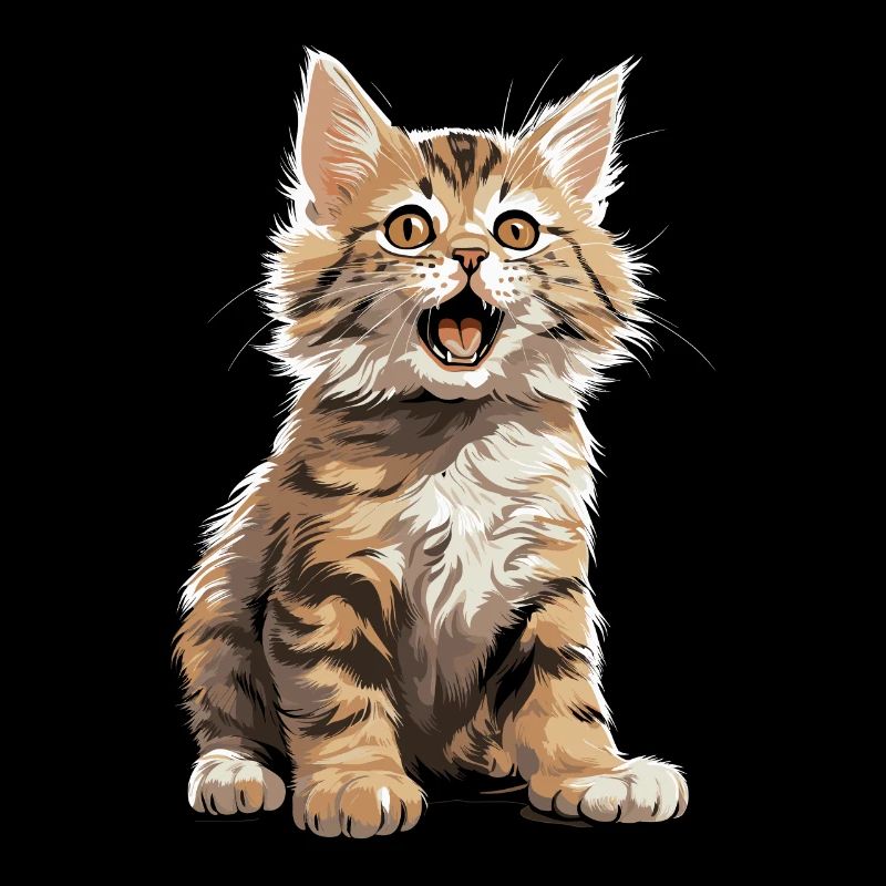Cat Cats American Bobtail