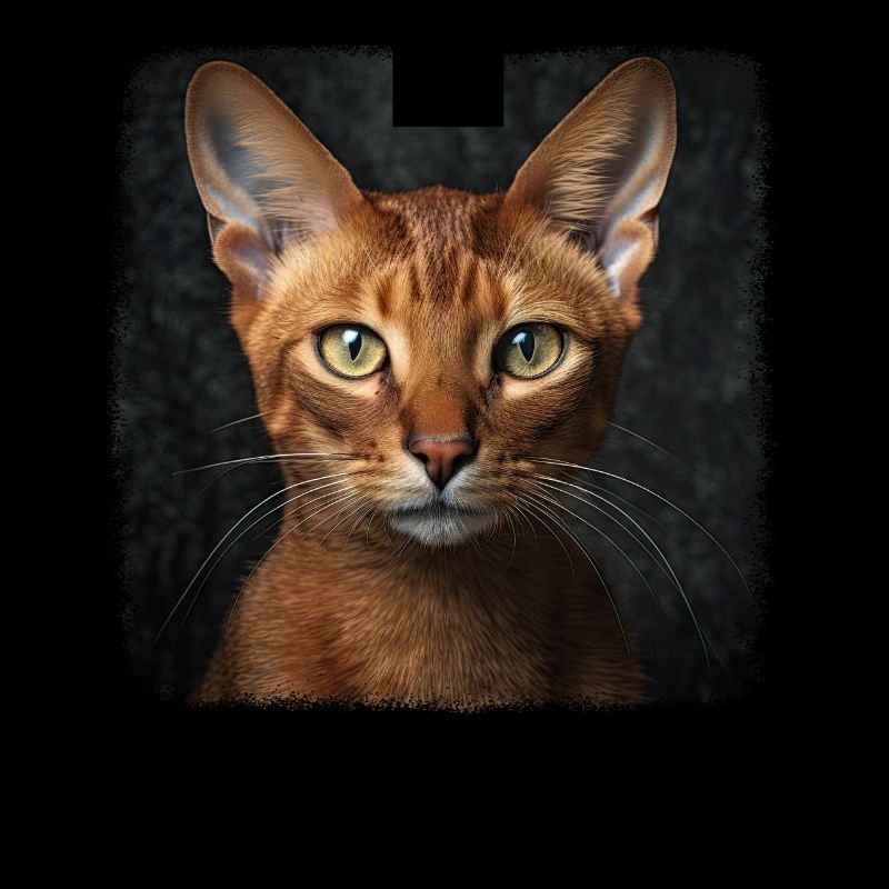 Abyssinian Cat Abessinierkatze