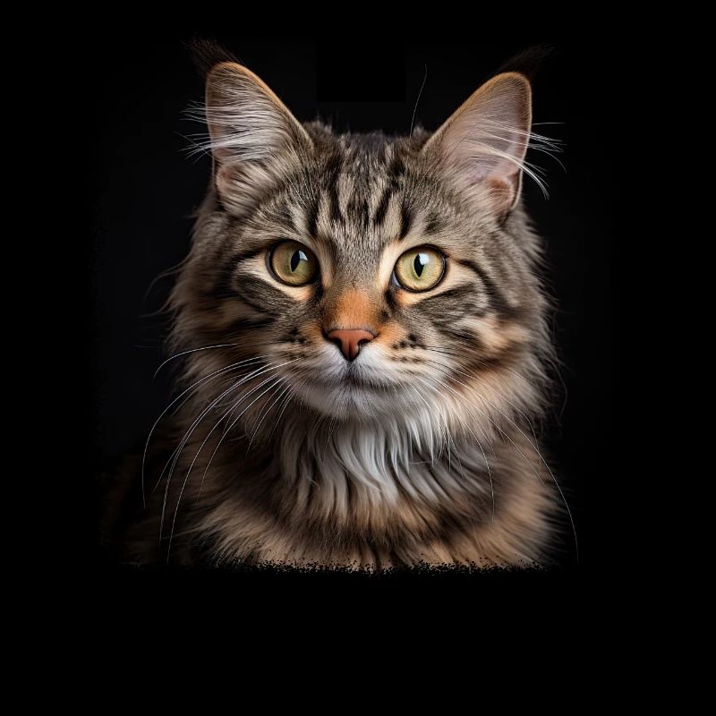Cat Cats American Bobtail