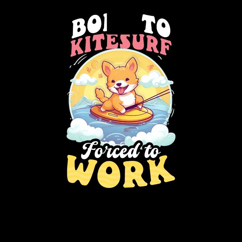 Kitesurfen Born To Kite Surf Forces Work