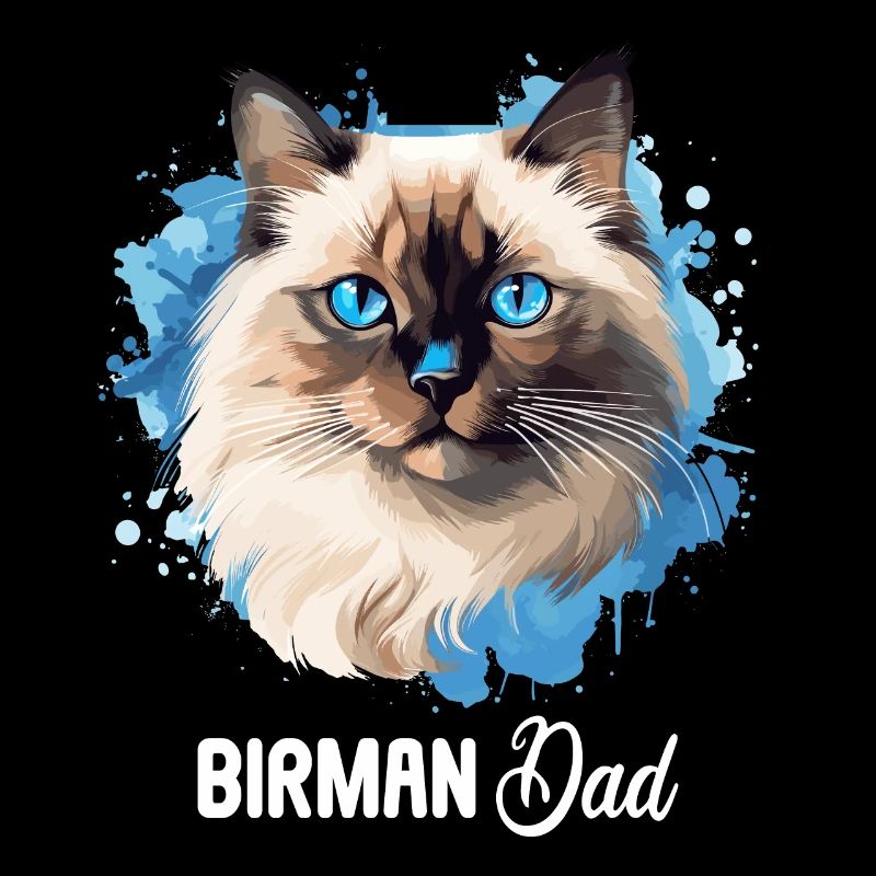 Birman Cat Birma Katze