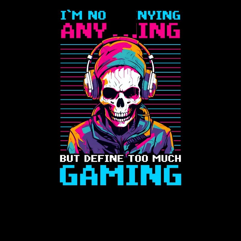 Ich bin ein Videospieler, der nichts leugnet