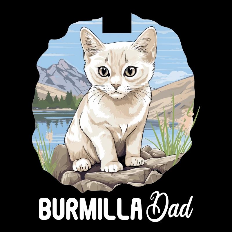 Burmilla Kätzchen Burmilla Katze