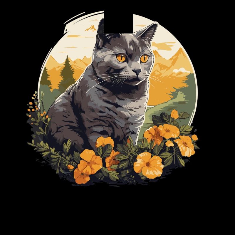 Chat Chartreux Chat Chartreux