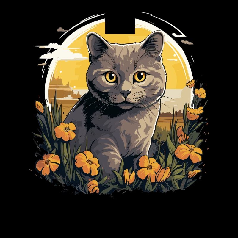 Chat Chartreux Chat Chartreux