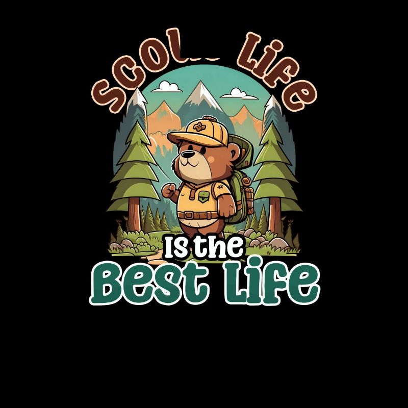 Scouting Bear Scout am besten