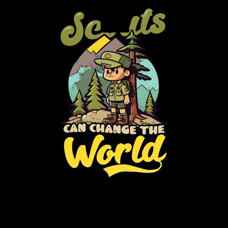 Scouting verändert die Welt