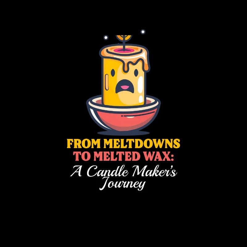 Candle Making From Meltdowns to Melted Wax