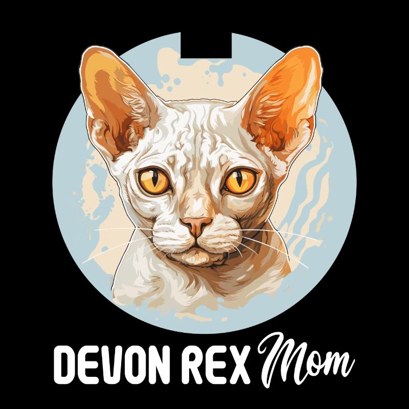 Devon Rex Kätzchen Devon Rex Katze
