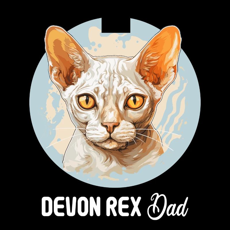 Devon Rex Kätzchen Devon Rex Katze