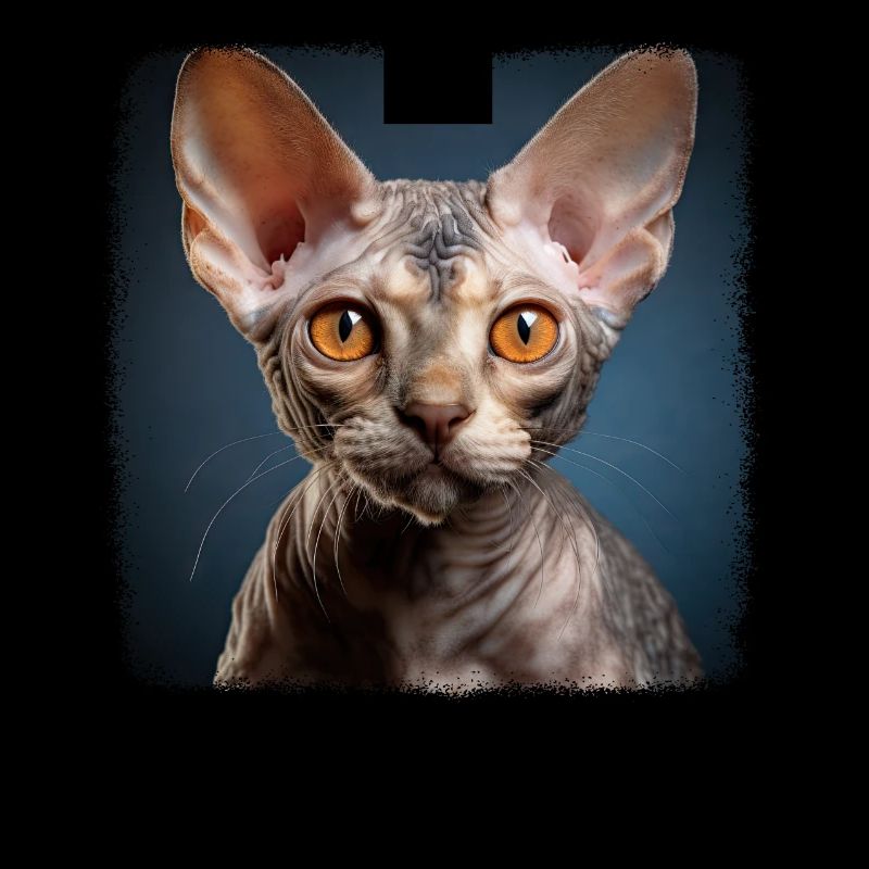 Devon Rex Kätzchen Devon Rex Katze