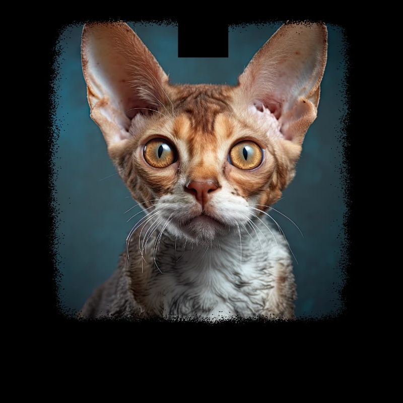 Devon Rex Kätzchen Devon Rex Katze