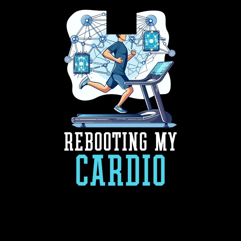 Network Engineering Rebooting Is My Cardio