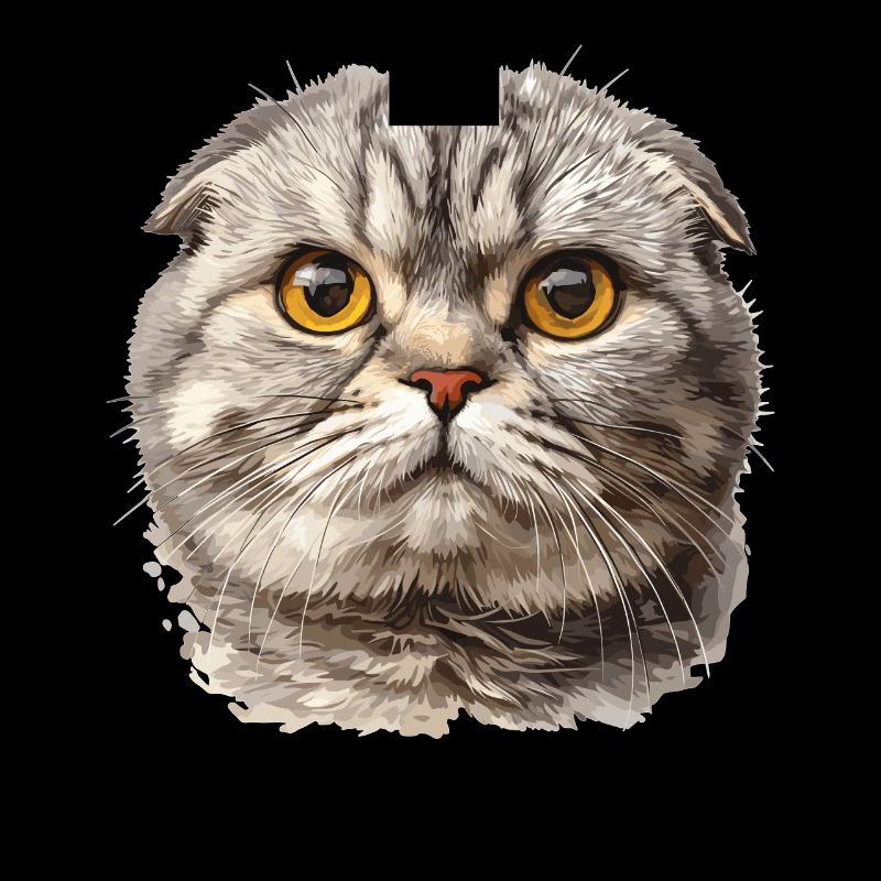 Scottish Fold Kitten Scottish Fold Cat