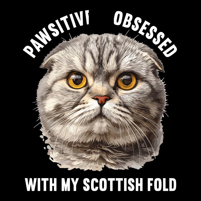 Scottish Fold Kitten Scottish Fold Cat