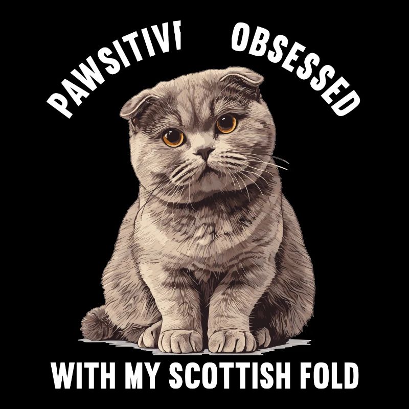 Scottish Fold Kitten Scottish Fold Cat