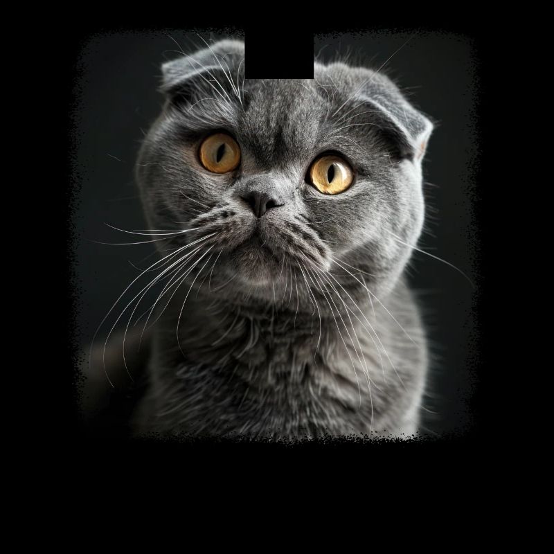Scottish Fold Kitten Scottish Fold Cat