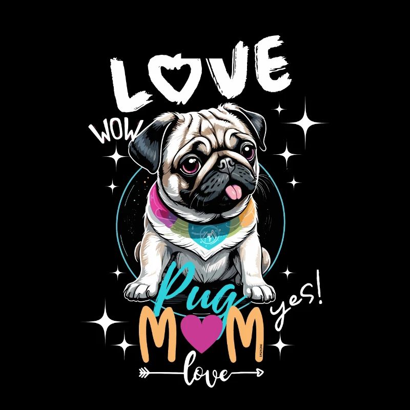 Mops Mama Liebe - Mops Mama Liebe - 2. Version
