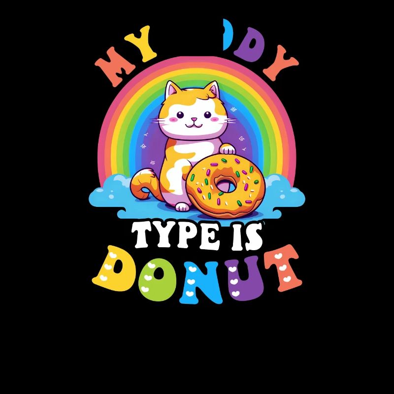 Donut Körpertyp Donut
