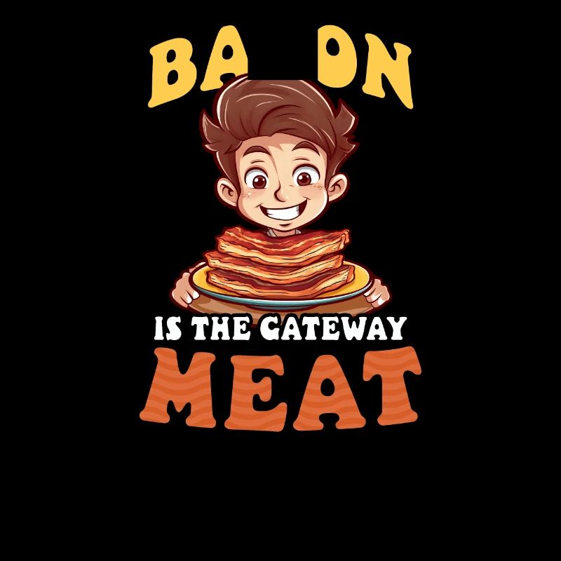 Bacon Gateway Viande
