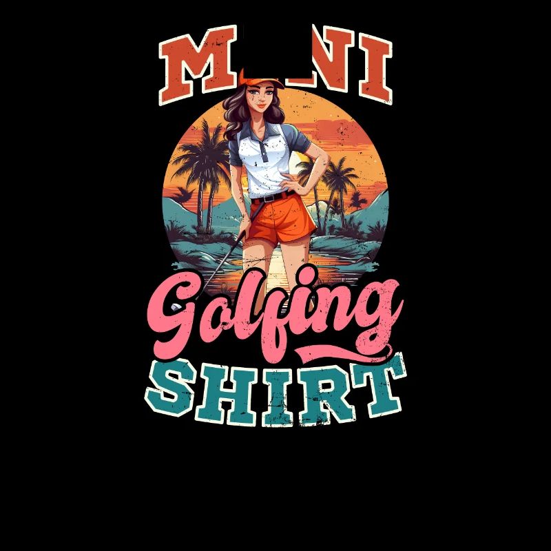 Tenue de minigolf