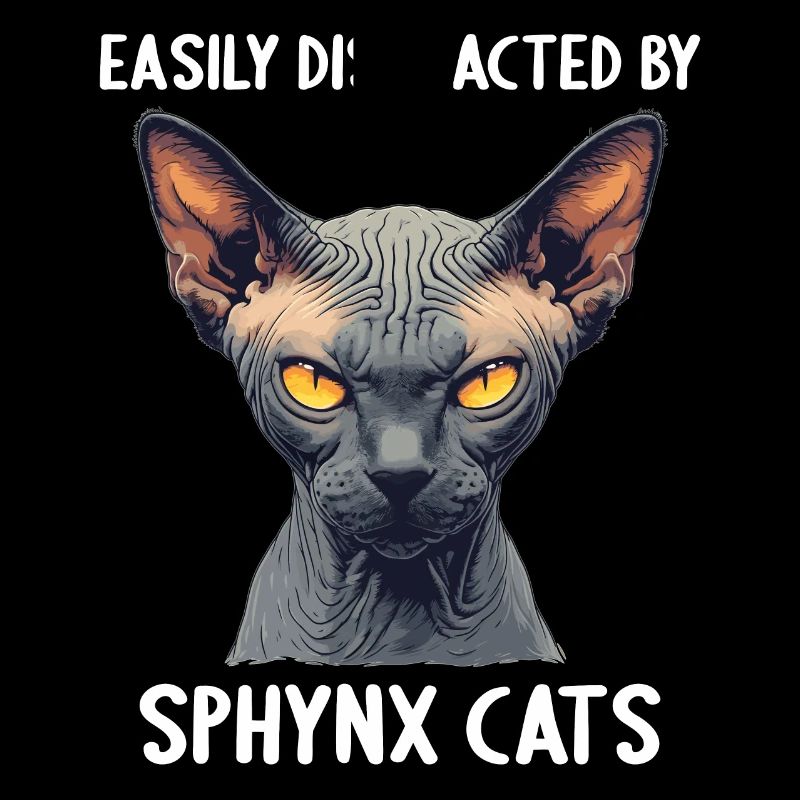 Chaton Sphynx Chat Sphynx