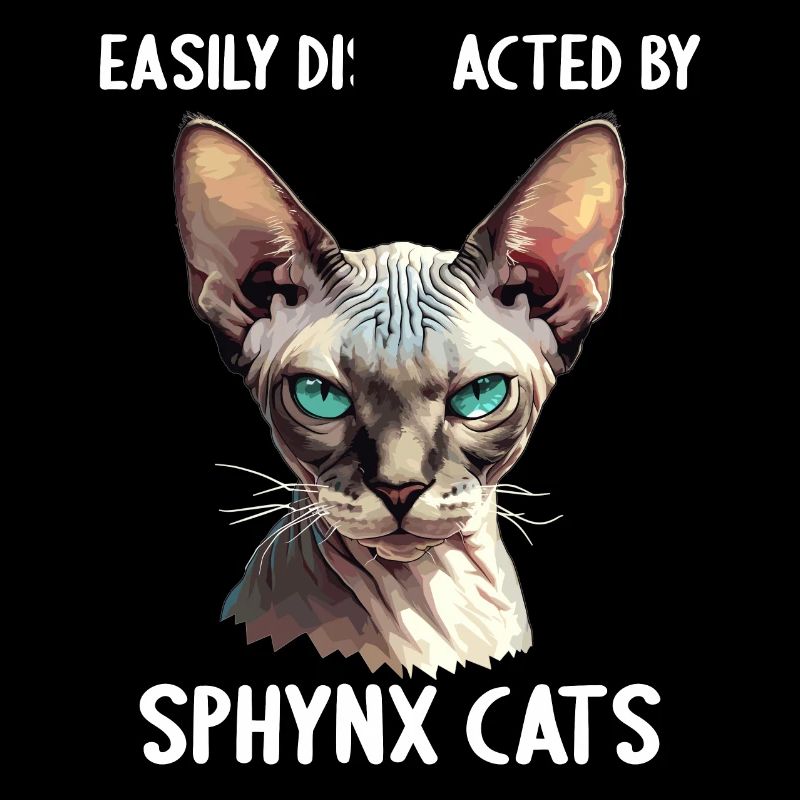 Chaton Sphynx Chat Sphynx