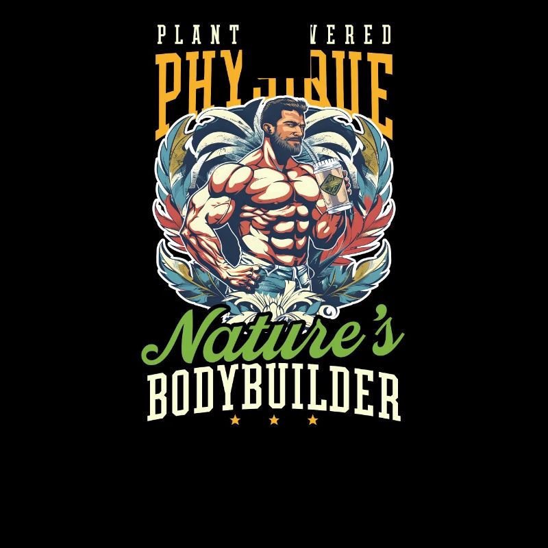 Natty Bodybuilder Nature's Bodybuilder