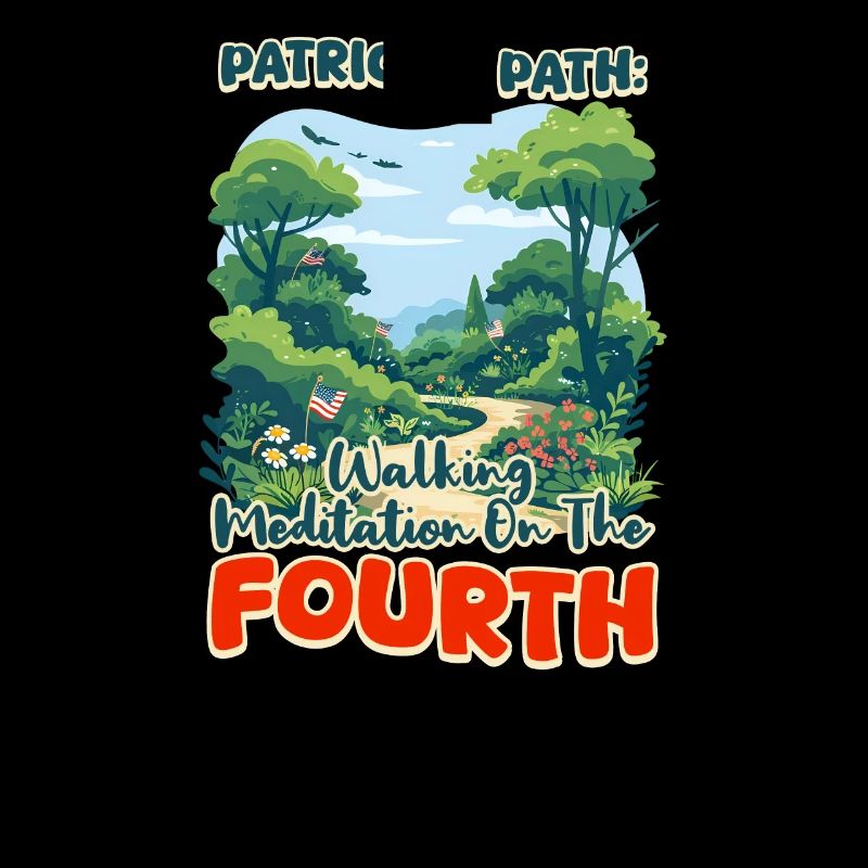 Patriotic Buddhist Patriotic Path