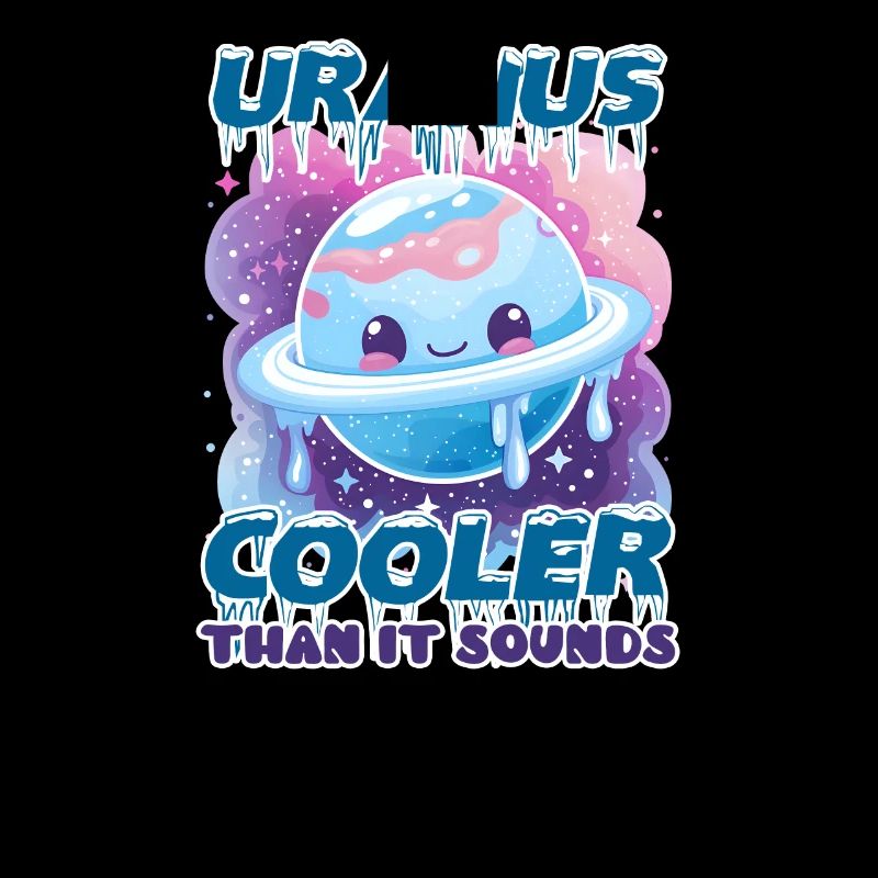 Uranus Uranus: Cooler als es klingt
