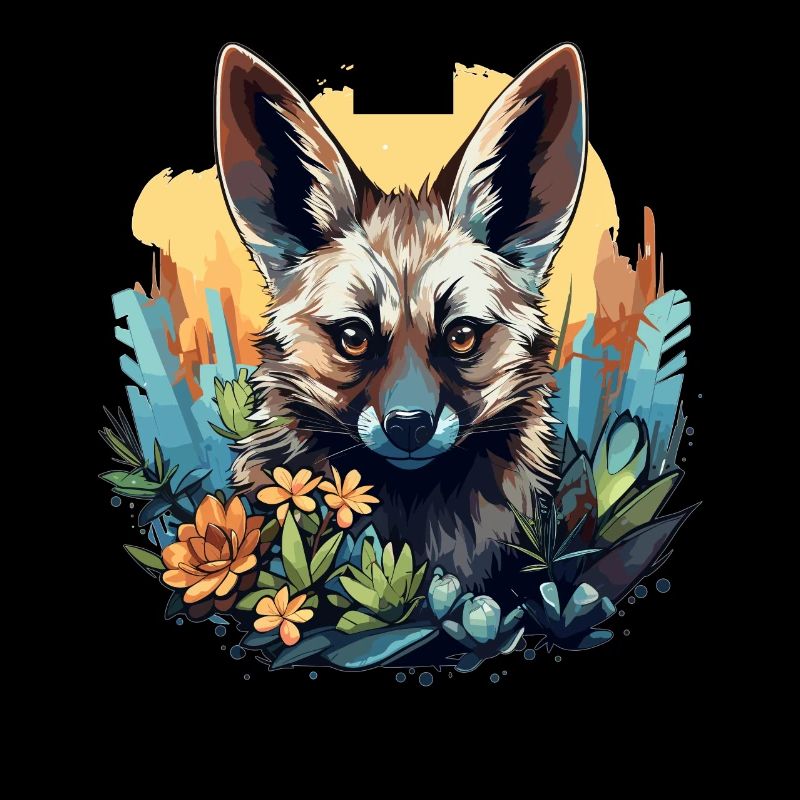 Erdwölfe Erdwolf