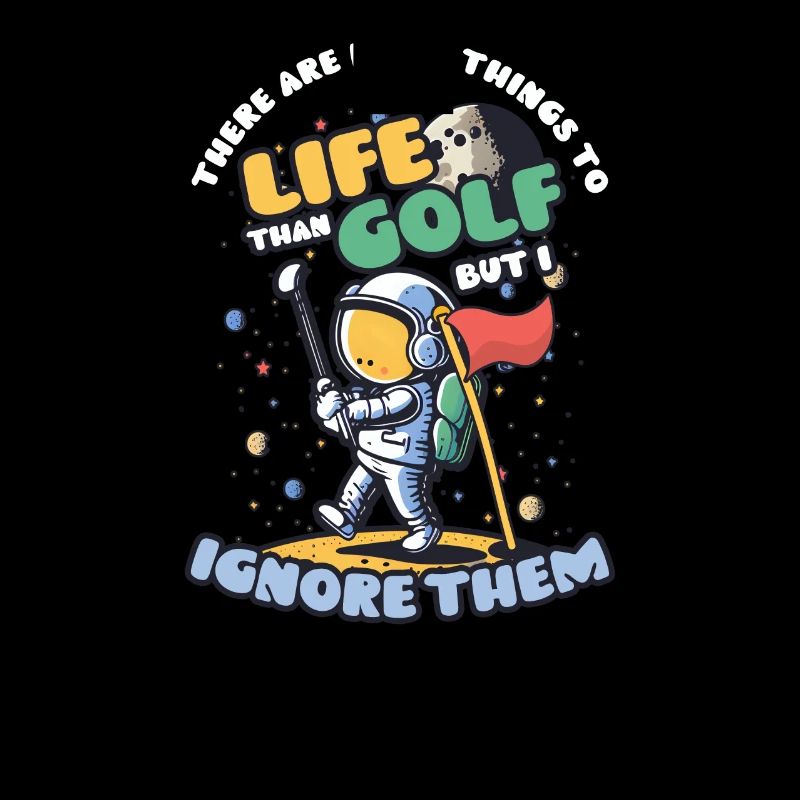 Golfing More Things Than Golf Ignore