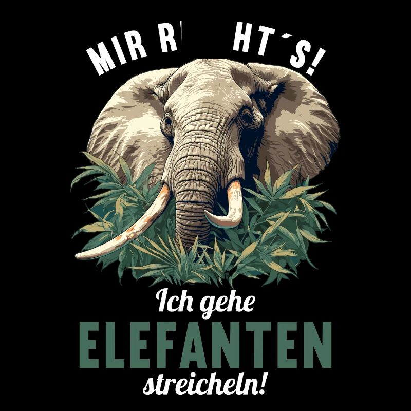 Elefanten Elefant